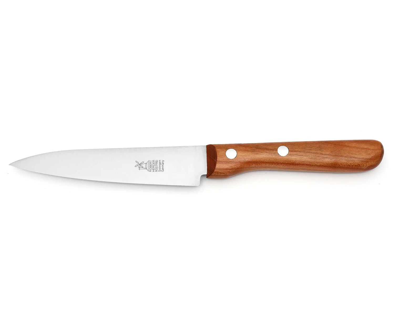 Windmühlenmesser Vielzweckmesser "Petty" Kirschholz